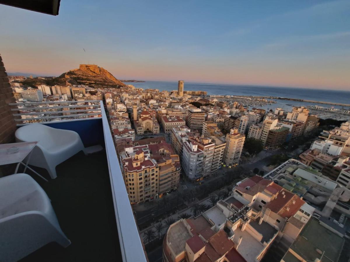 דירות אליקאנטה Mirador מראה חיצוני תמונה