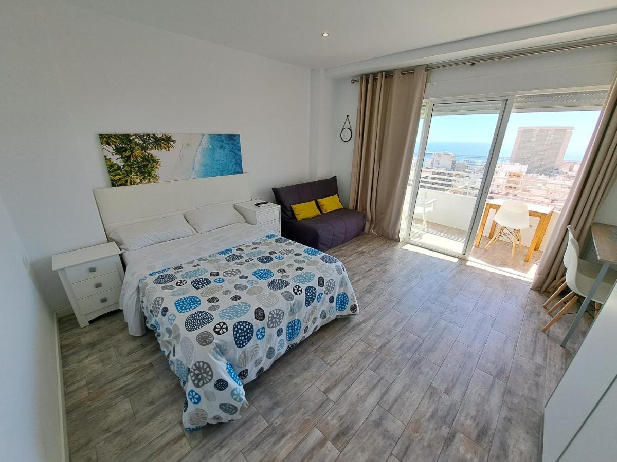 דירות אליקאנטה Mirador מראה חיצוני תמונה
