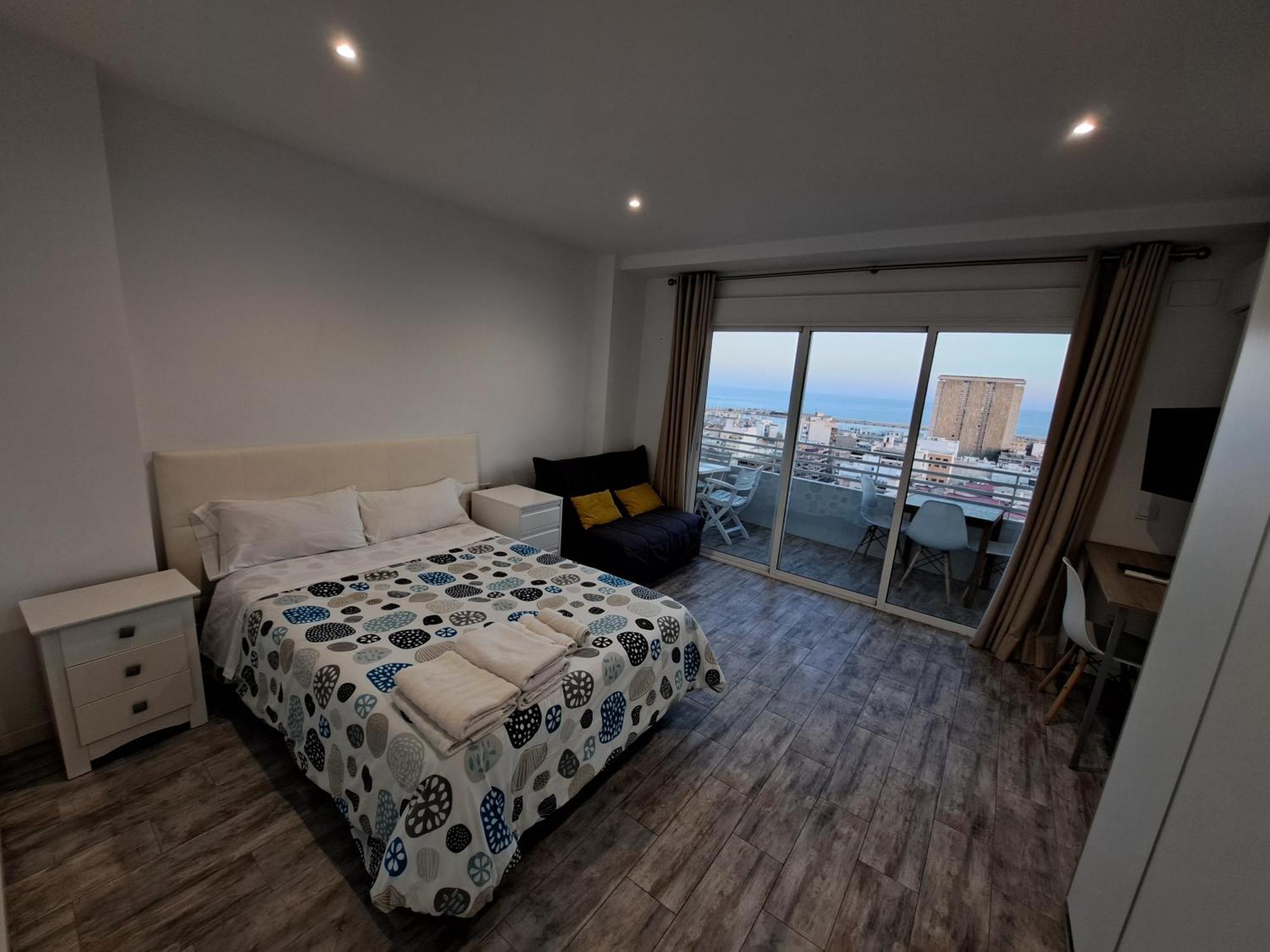 דירות אליקאנטה Mirador מראה חיצוני תמונה