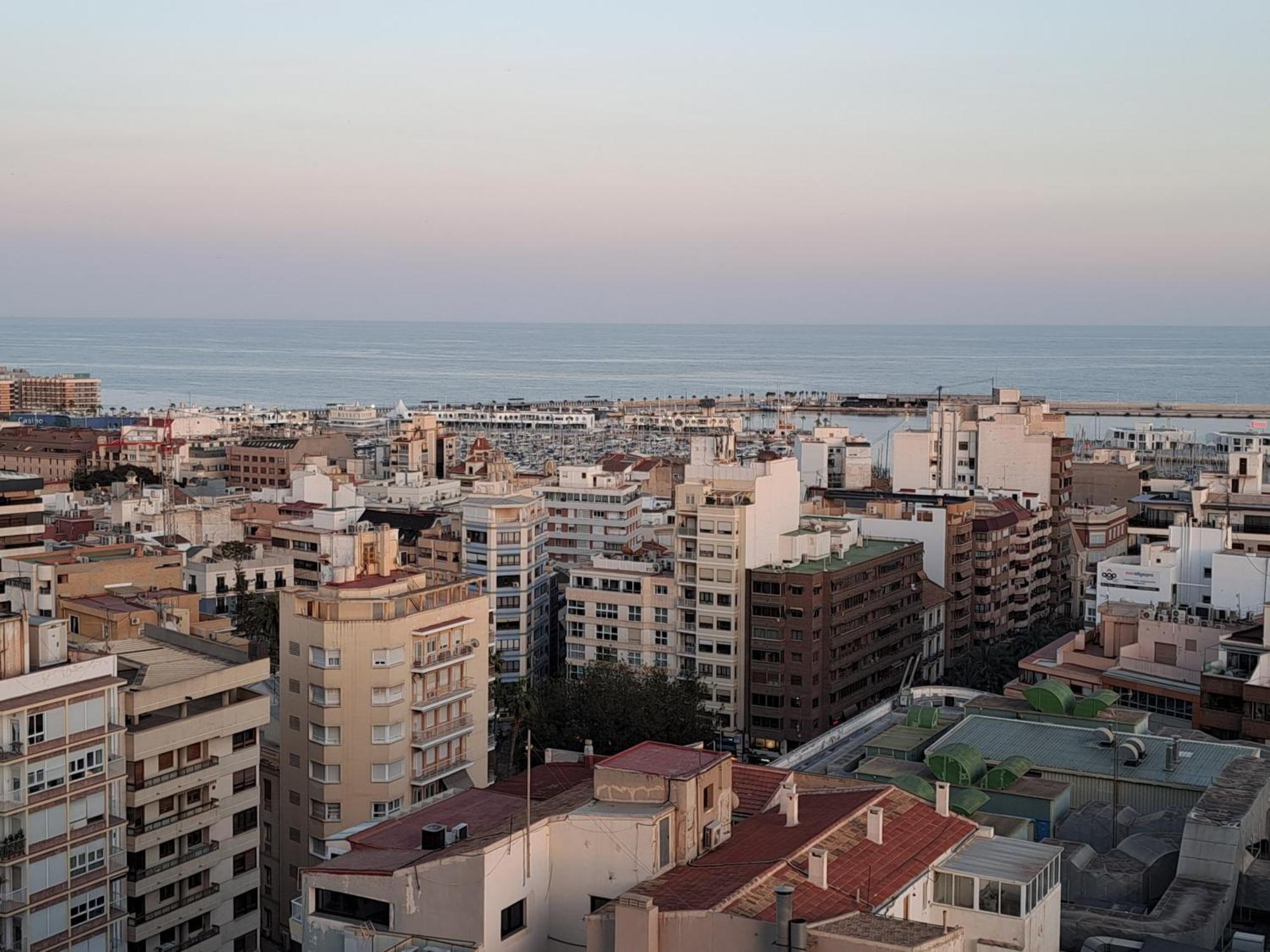 דירות אליקאנטה Mirador מראה חיצוני תמונה