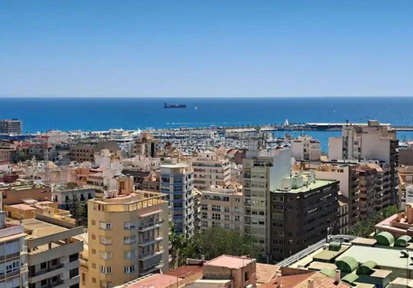 דירות אליקאנטה Mirador מראה חיצוני תמונה