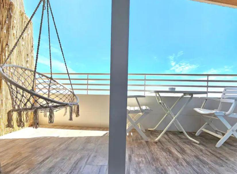 דירות אליקאנטה Mirador מראה חיצוני תמונה