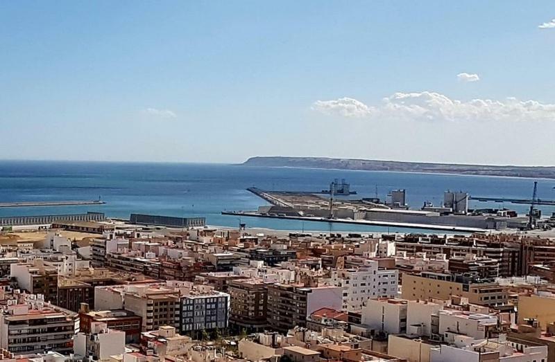 דירות אליקאנטה Mirador מראה חיצוני תמונה