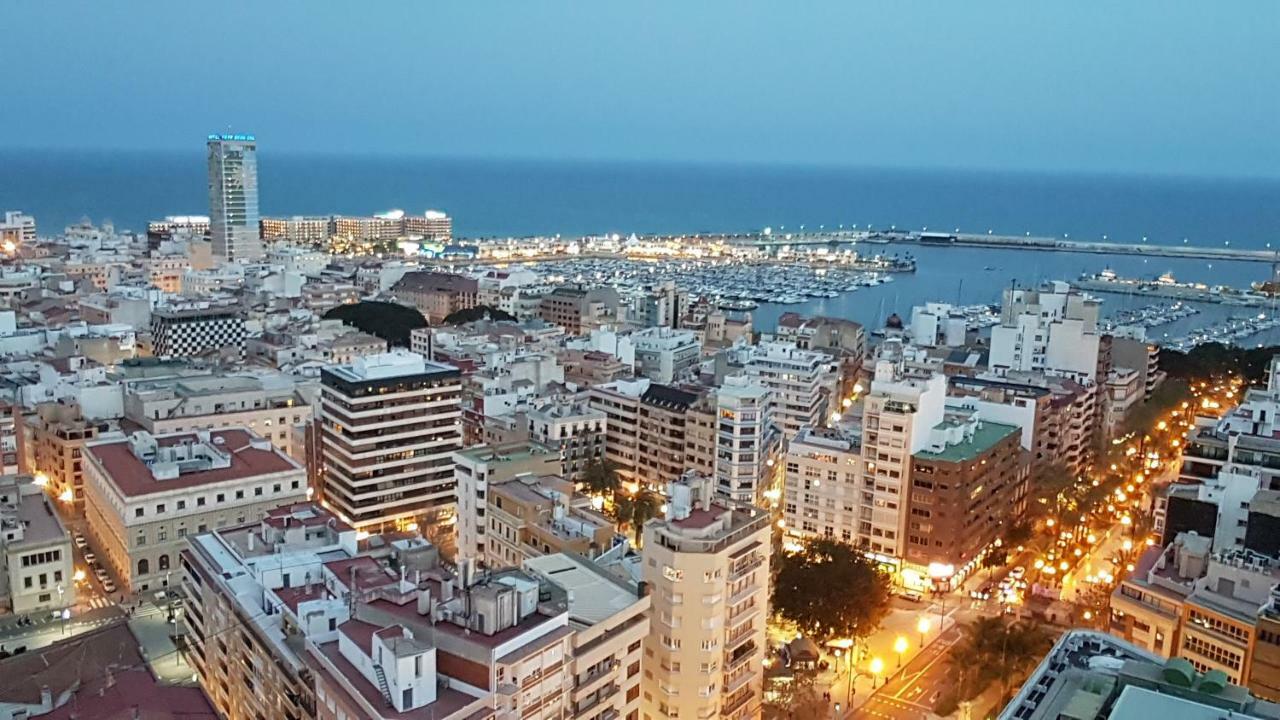 דירות אליקאנטה Mirador מראה חיצוני תמונה