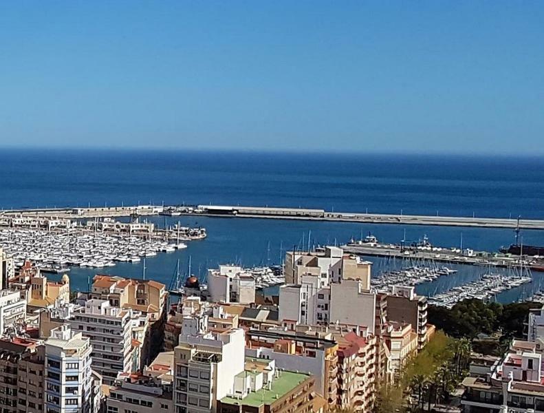 דירות אליקאנטה Mirador מראה חיצוני תמונה